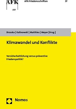 Klimawandel und Konflikte
