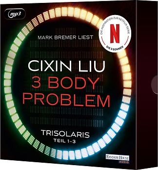 The 3 Body Problem – Die Trisolaris Trilogie