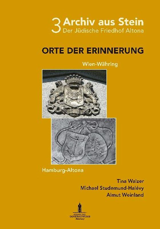 Orte der Erinnerung: Wien-Währing - Hamburg-Altona