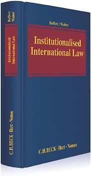 Institutionalised International Law