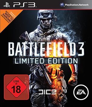 Battlefield 3 [Limited Edition] PlayStation 3