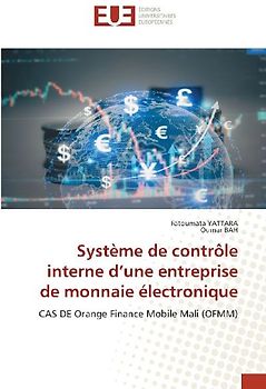 Système de contrôle interne d'une entreprise de monnaie électronique