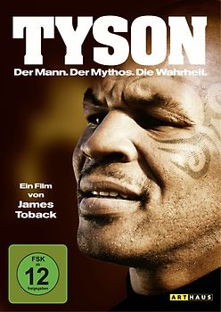 TYSON - Der Mann. Der Mythos. Die Wahrheit. DVD