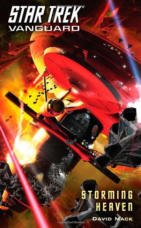 Star Trek: Vanguard: Storming Heaven
