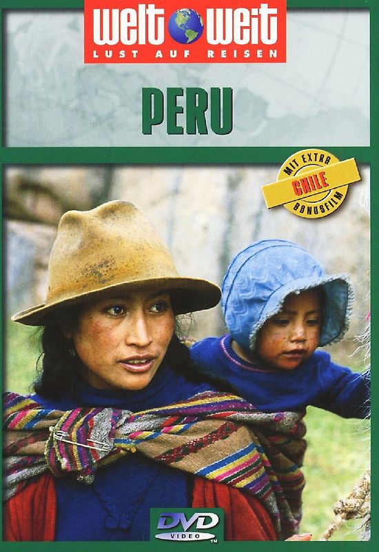 Peru - Weltweit DVD