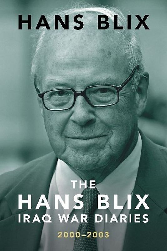 The Hans Blix Iraq War Diaries