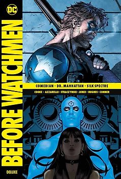 Before Watchmen Deluxe
