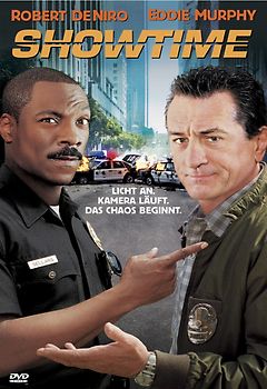 Showtime DVD