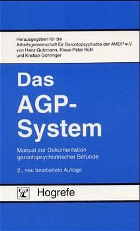 Das AGP-System