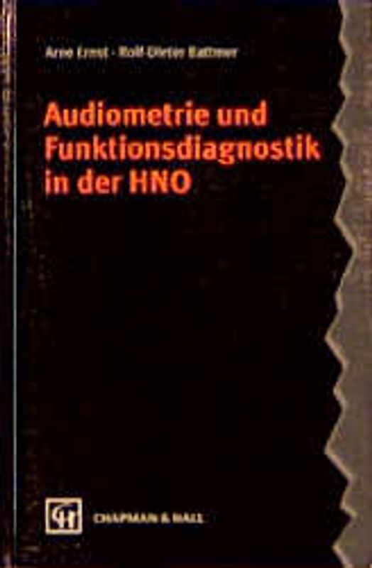 Audiometrie und Funktionsdiagnostik in der HNO