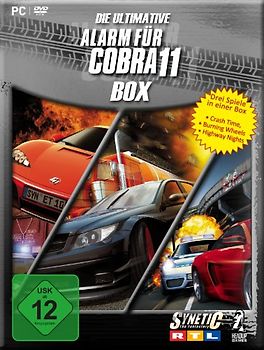 Die ultimative Alarm für Cobra 11 Box PC Spiele