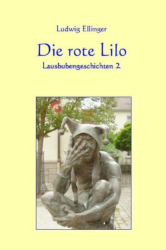 Die rote Lilo