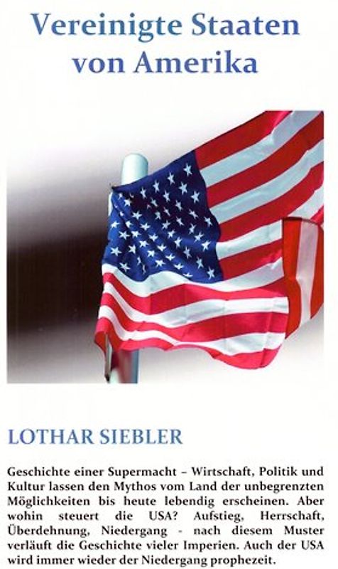 Vereinigte Staaten von Amerika