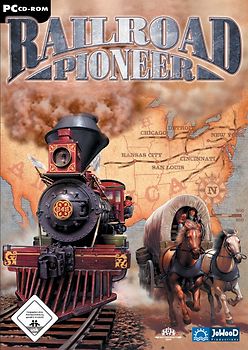 Railroad Pioneer PC Spiele