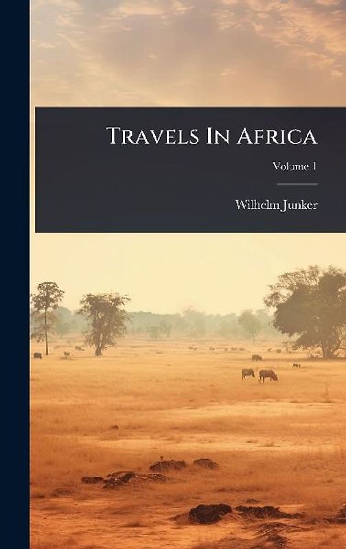 Travels In Africa