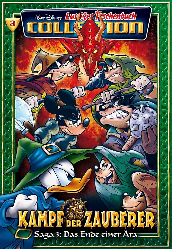 Lustiges Taschenbuch Collection 03