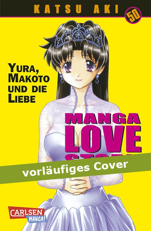 Manga Love Story 50