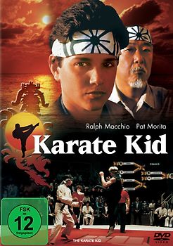 Karate Kid DVD