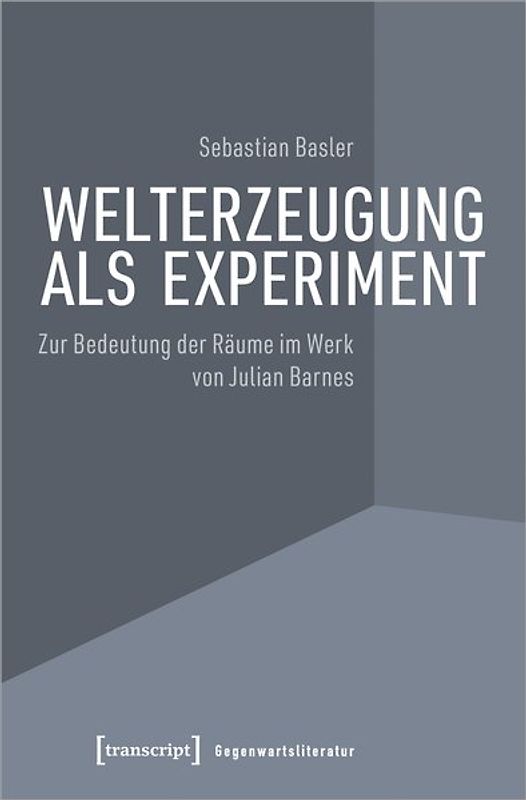 Welterzeugung als Experiment