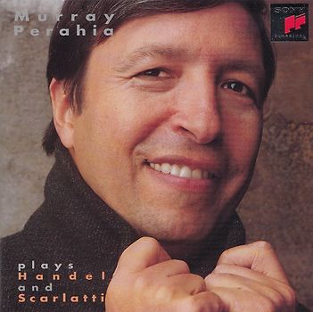 Murray Perahia - Plays Händel & Scarlatti