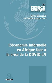 L'économie informelle en Afrique face à la crise de la COVID-19