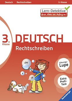 Rechtschreiben (Deutsch 3. Klasse)