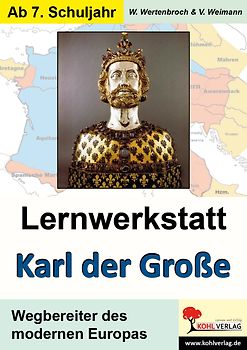 Lernwerkstatt Karl der Große