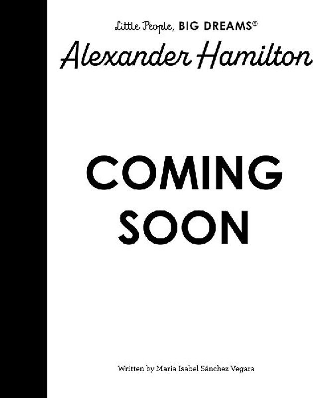 Alexander Hamilton