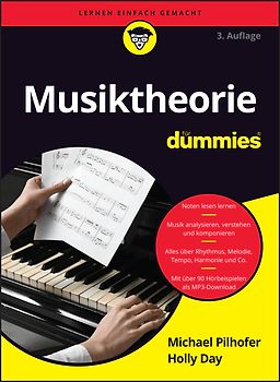 Musiktheorie für Dummies