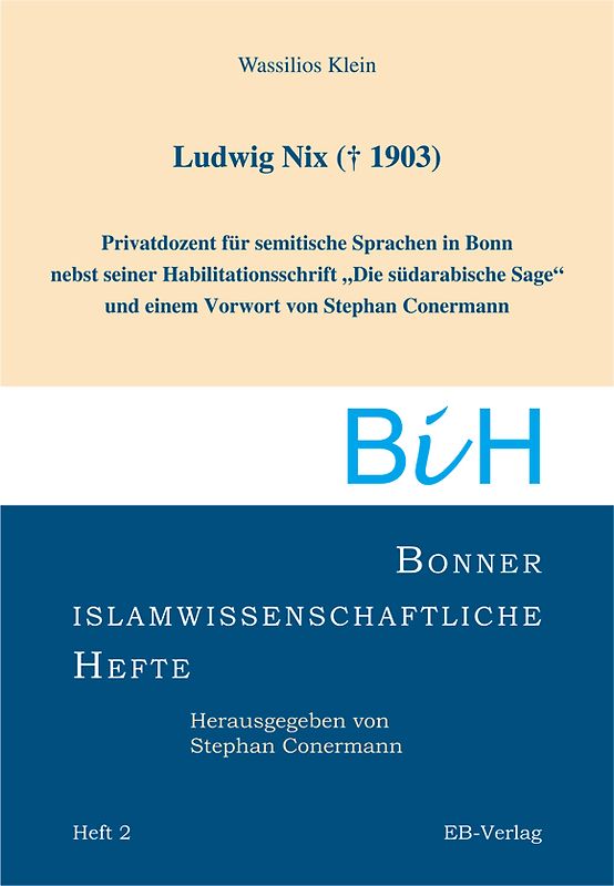 Ludwig Nix (gest. 1904)