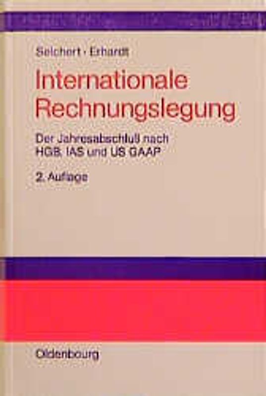 Internationale Rechnungslegung