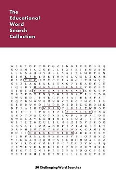 The Educational Word Search Collection