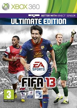 FIFA 13 - Ultimate Edition [UK Import] Xbox 360