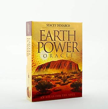 Earth Power Oracle: An Atlas for the Soul (Microbooks)