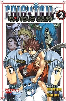 Fairy Tail – 100 Years Quest 02