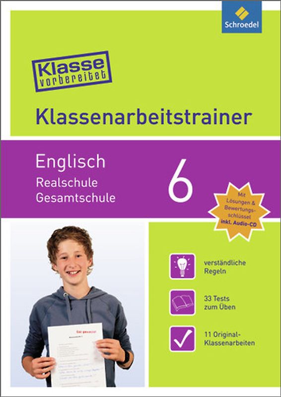 Klasse vorbereitet / Klasse vorbereitet - Realschule / Gesamtschule