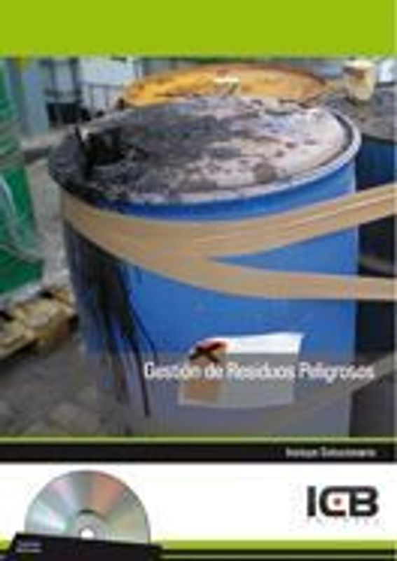 Gestión de residuos peligrosos