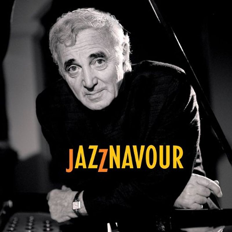 Charles Aznavour - Jazznavour