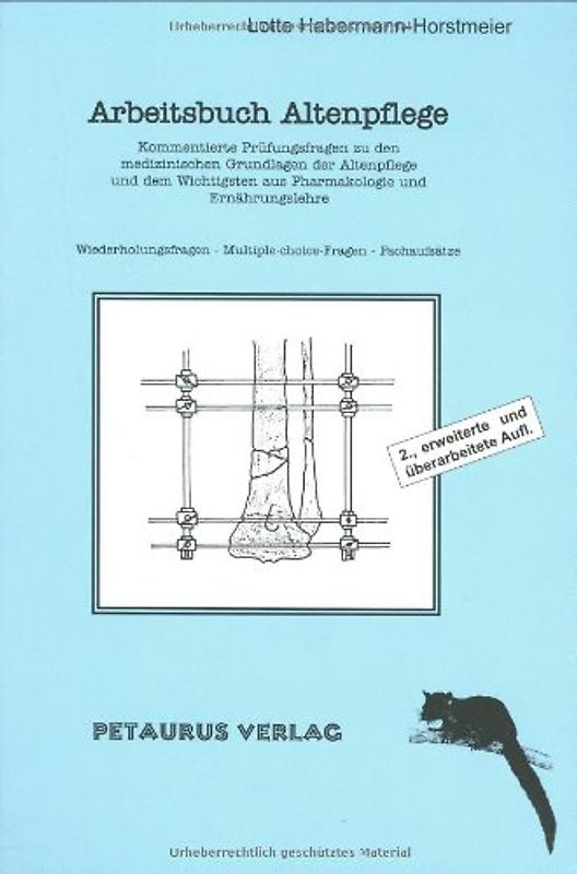 Arbeitsbuch Altenpflege
