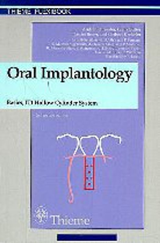Oral Implantology