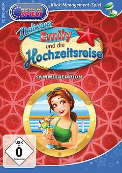 Delicious: Emily und die Hochzeitsreise [Sammleredition] PC Spiele