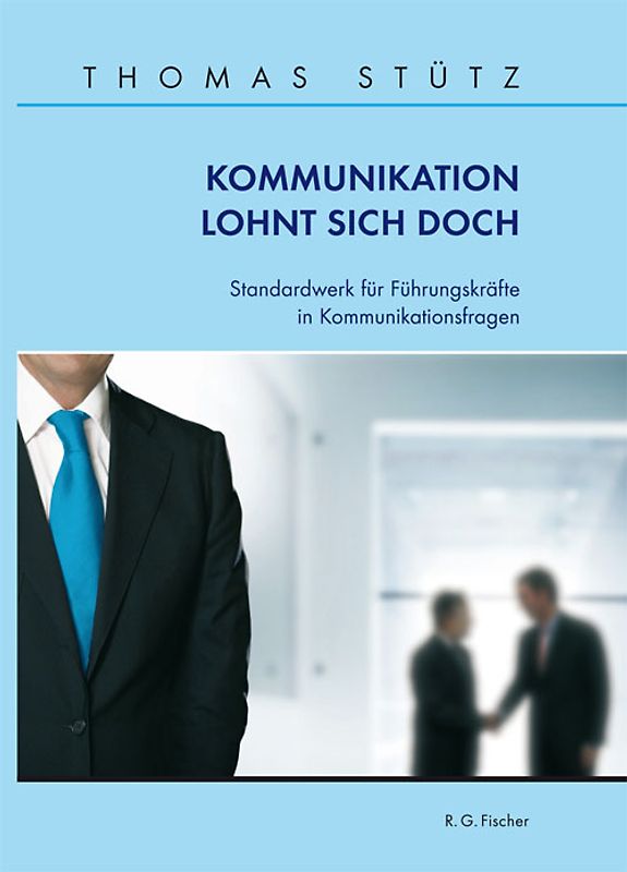 Kommunikation lohnt sich doch