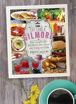 Eat Like A Gilmore