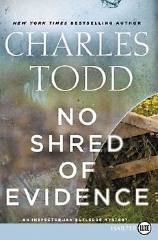 No Shred of Evidence LP
