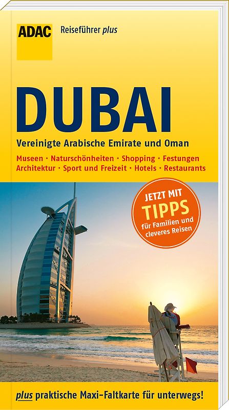 ADAC Reiseführer plus Dubai