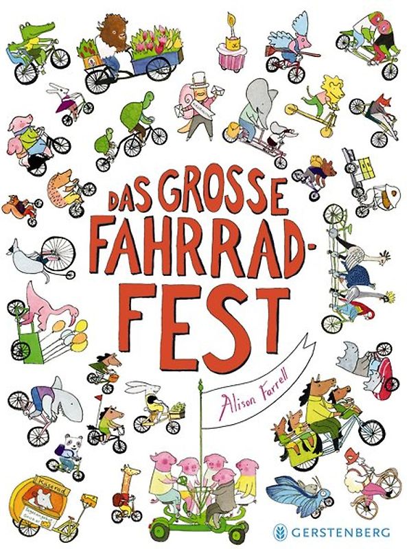 Das große Fahrrad-Fest