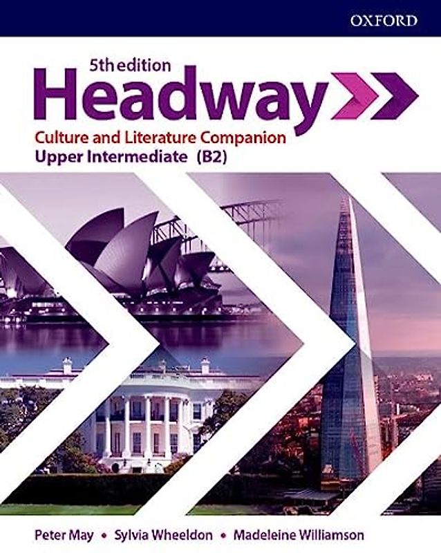 Headway: Upper Intermediate: Culture & Literature Companion