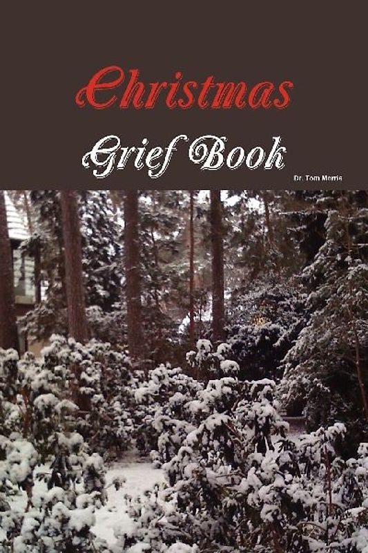 Christmas Grief Book