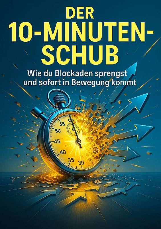 Der 10-Minuten-Schub