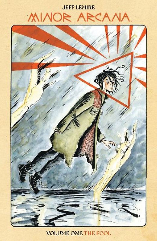 Minor Arcana Vol. 1 Direct Market Exclusive